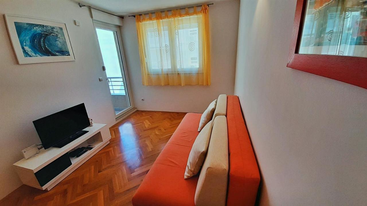 Apartment Jen Omiš Εξωτερικό φωτογραφία
