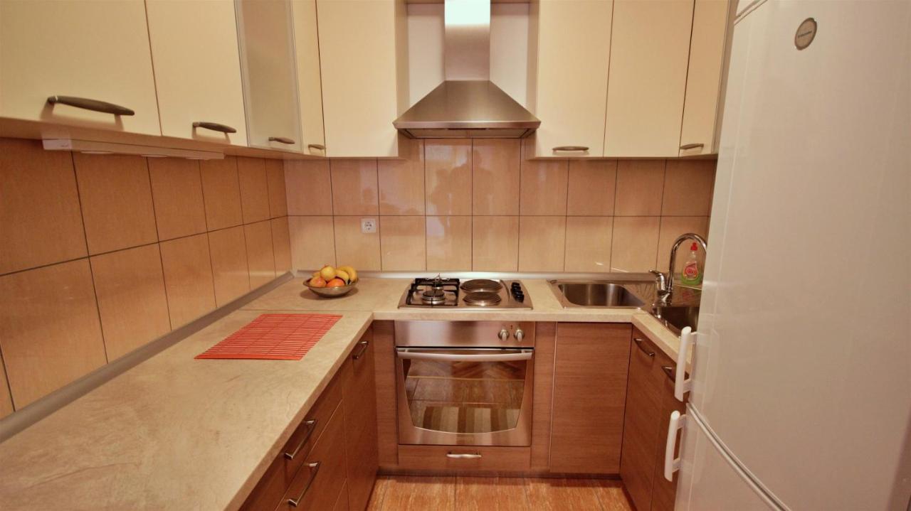 Apartment Jen Omiš Εξωτερικό φωτογραφία