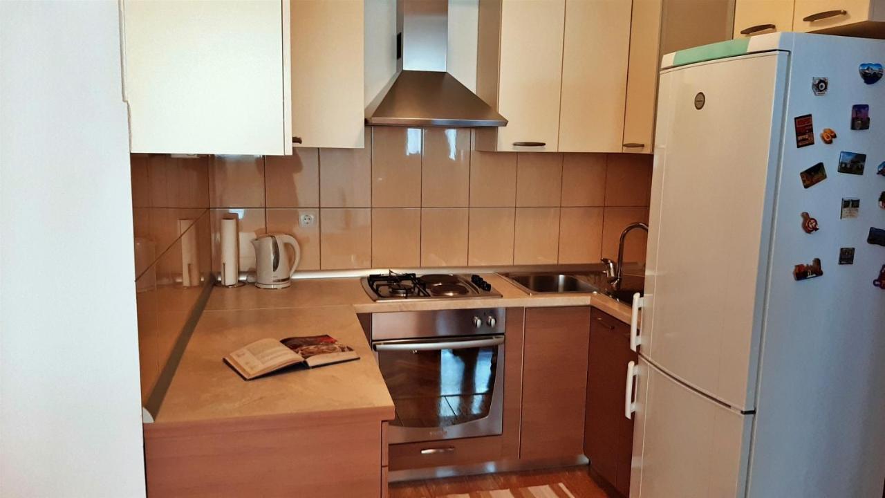Apartment Jen Omiš Εξωτερικό φωτογραφία
