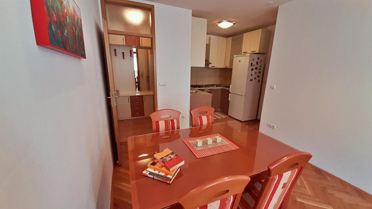 Apartment Jen Omiš Εξωτερικό φωτογραφία