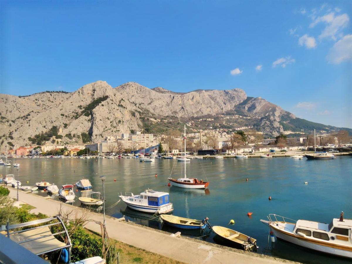 Apartment Jen Omiš Εξωτερικό φωτογραφία