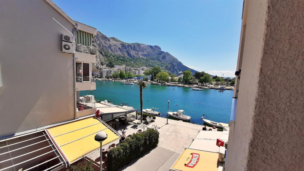 Apartment Jen Omiš Εξωτερικό φωτογραφία