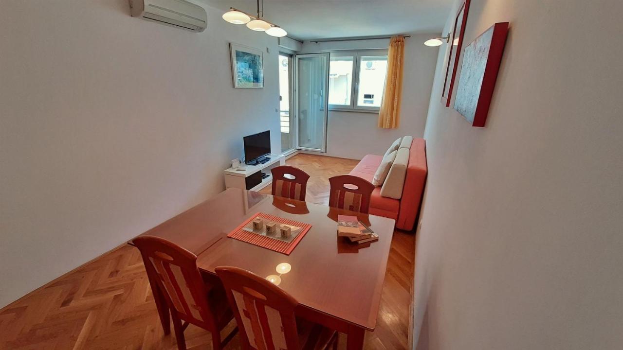 Apartment Jen Omiš Εξωτερικό φωτογραφία