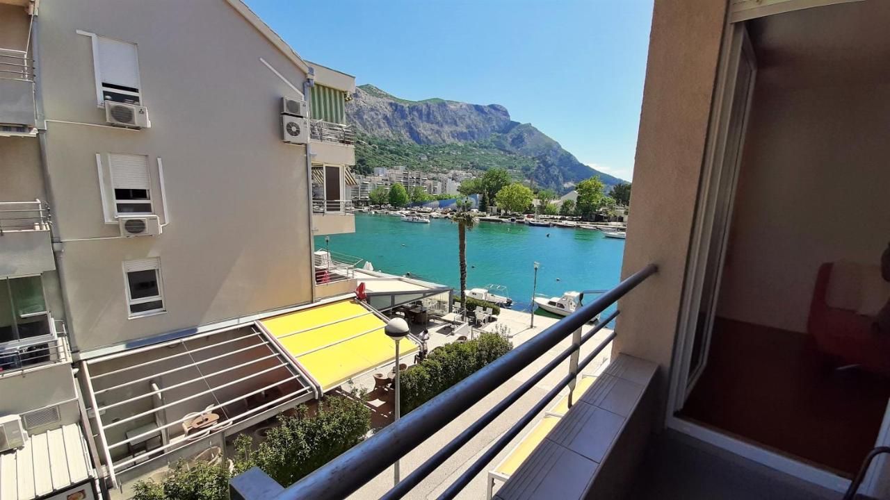 Apartment Jen Omiš Εξωτερικό φωτογραφία