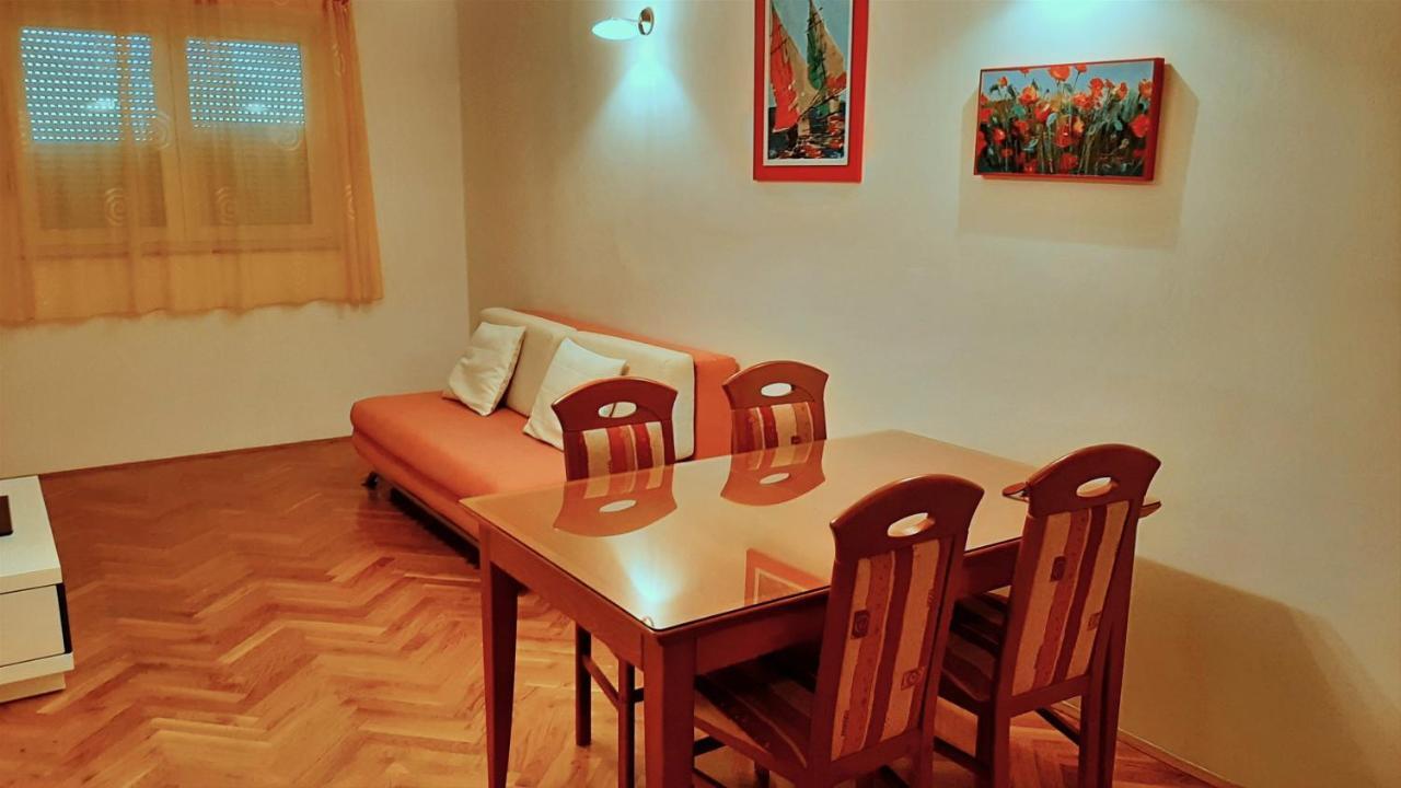 Apartment Jen Omiš Εξωτερικό φωτογραφία